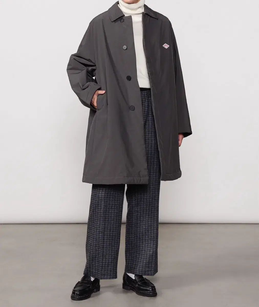 ダントン インシュレーション ダウン コート S