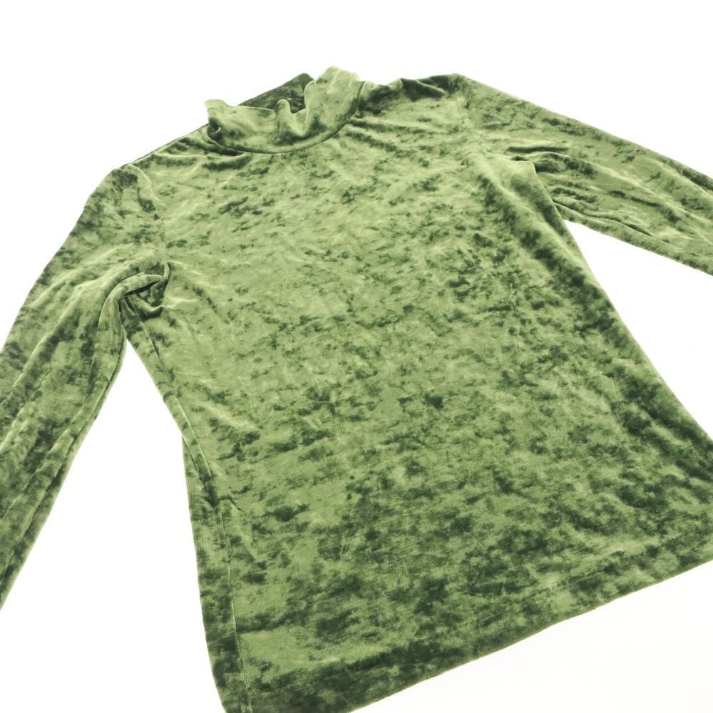 ハイネック レディース