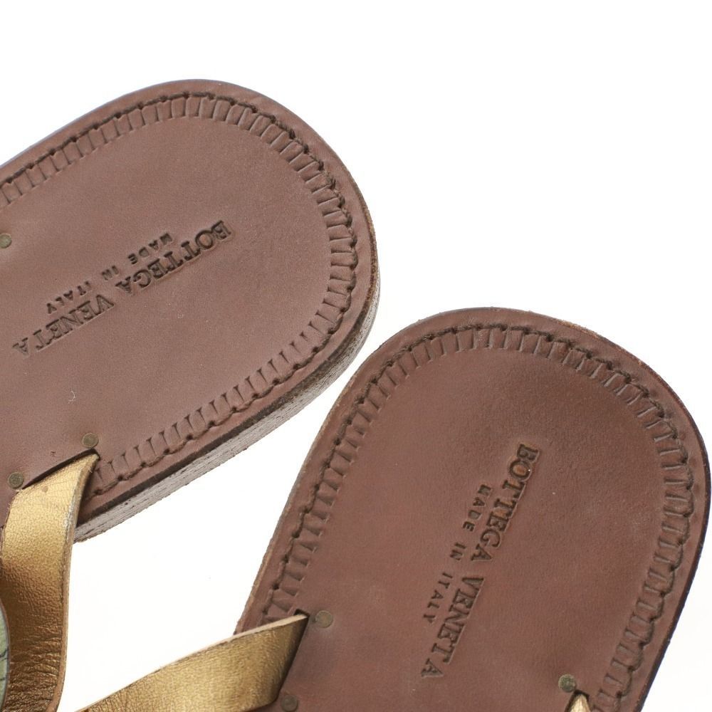 ゴールド ブラウン