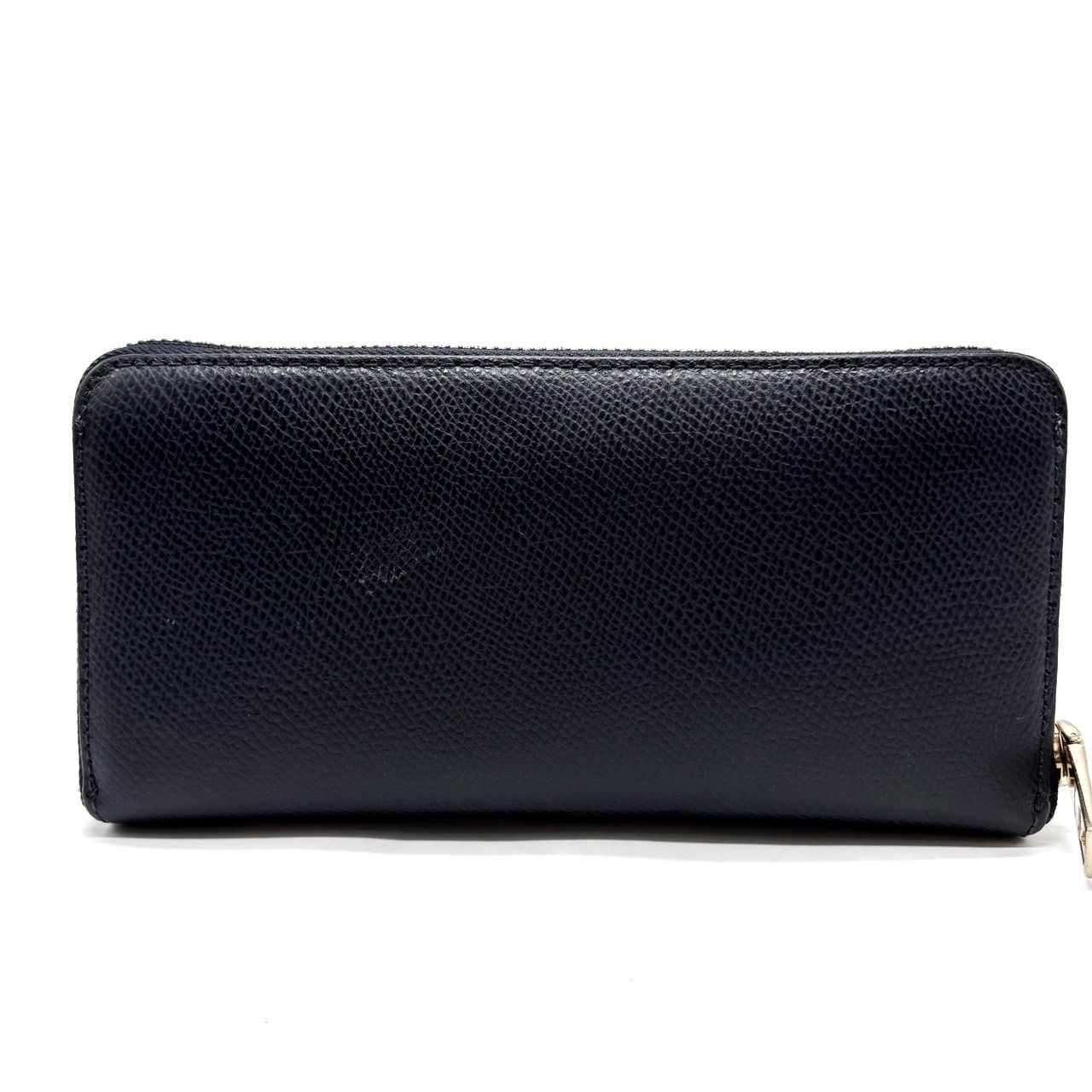 ✨良品✨ COACH 長財布 ゴールド金具 ロングウォレット ラウンド