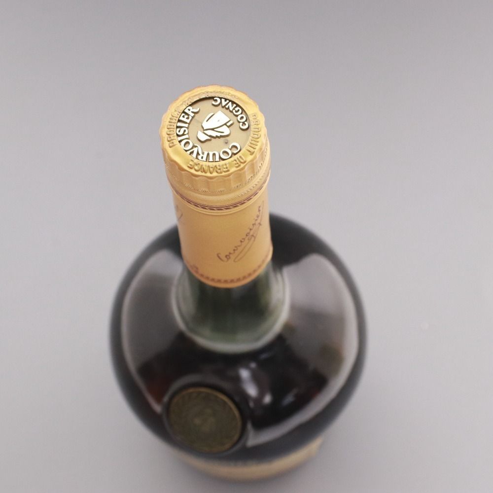 □ 酒 ブランデー クルボアジェ ナポレオン コニャック アルコール 0.7