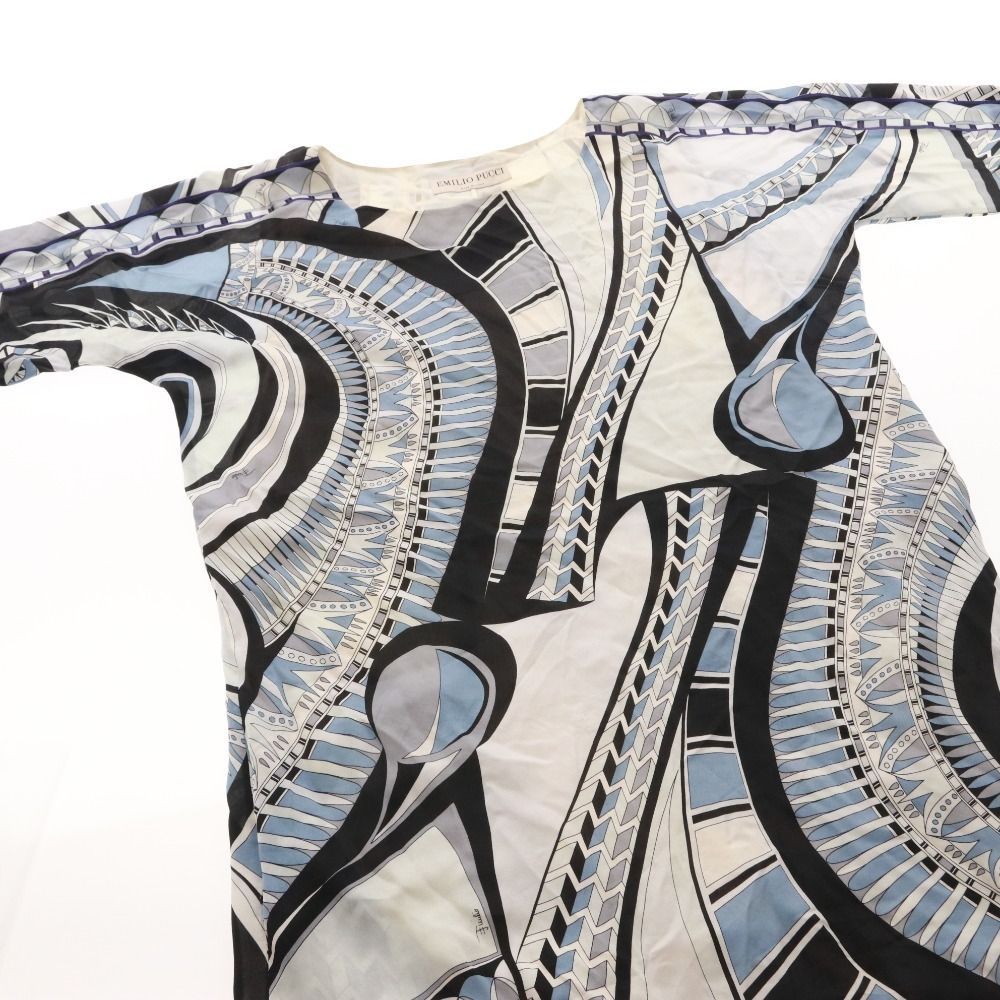 ボトムス シルク