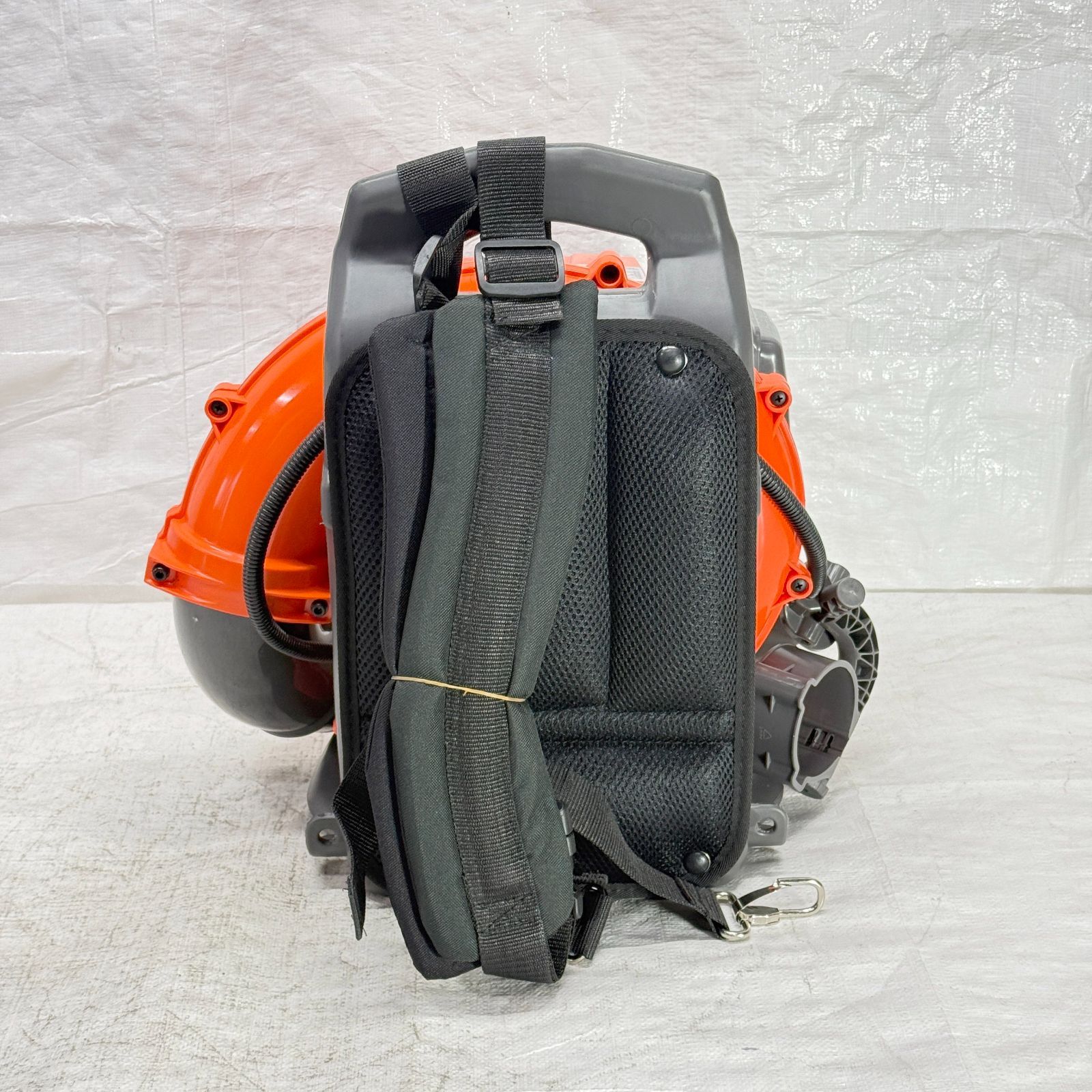  背負式 エンジンブロアー 43 cc HG-EB 430 1297-1 集塵機 ブロワー 電動工具 エア工具