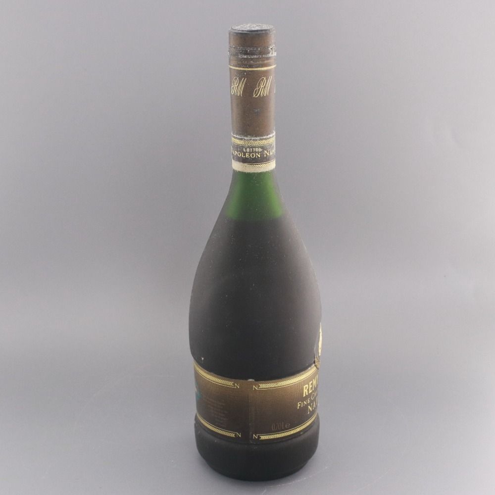□ 酒 レミーマルタン ブランデー ナポレオン ファインシャンパーニュ