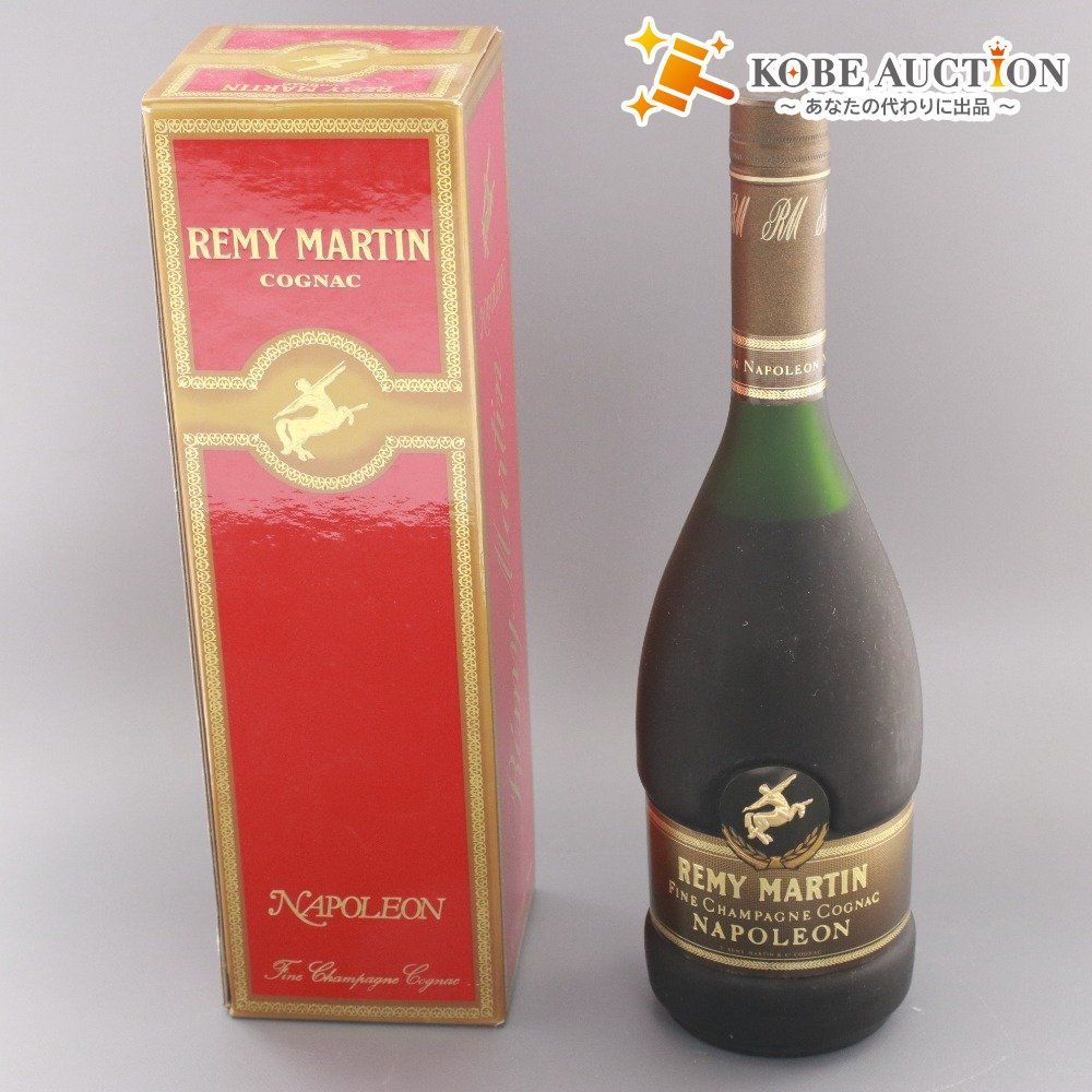 未開栓 古酒】レミーマルタン エクストラ ナポレオン コニャック