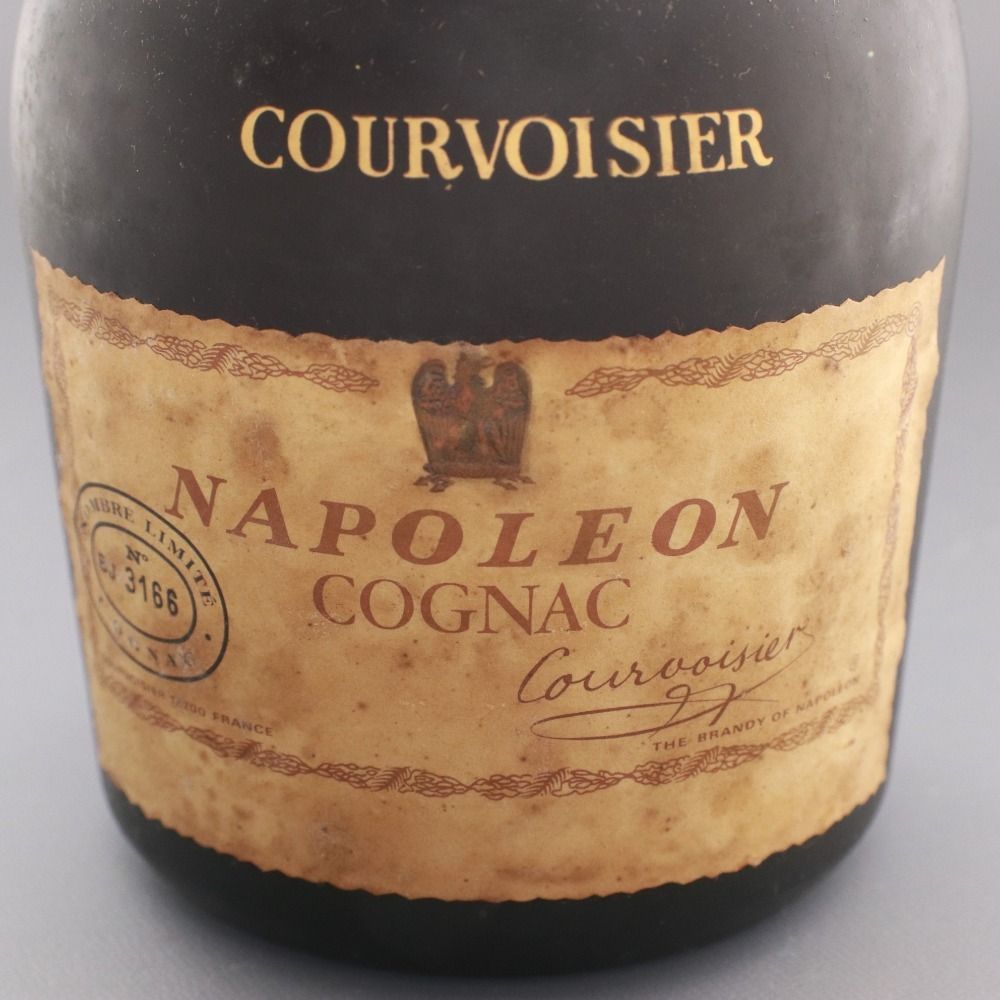 NAPOLEON】クルボアジェ ナポレオン ブランデー コニャック 700ml 古酒