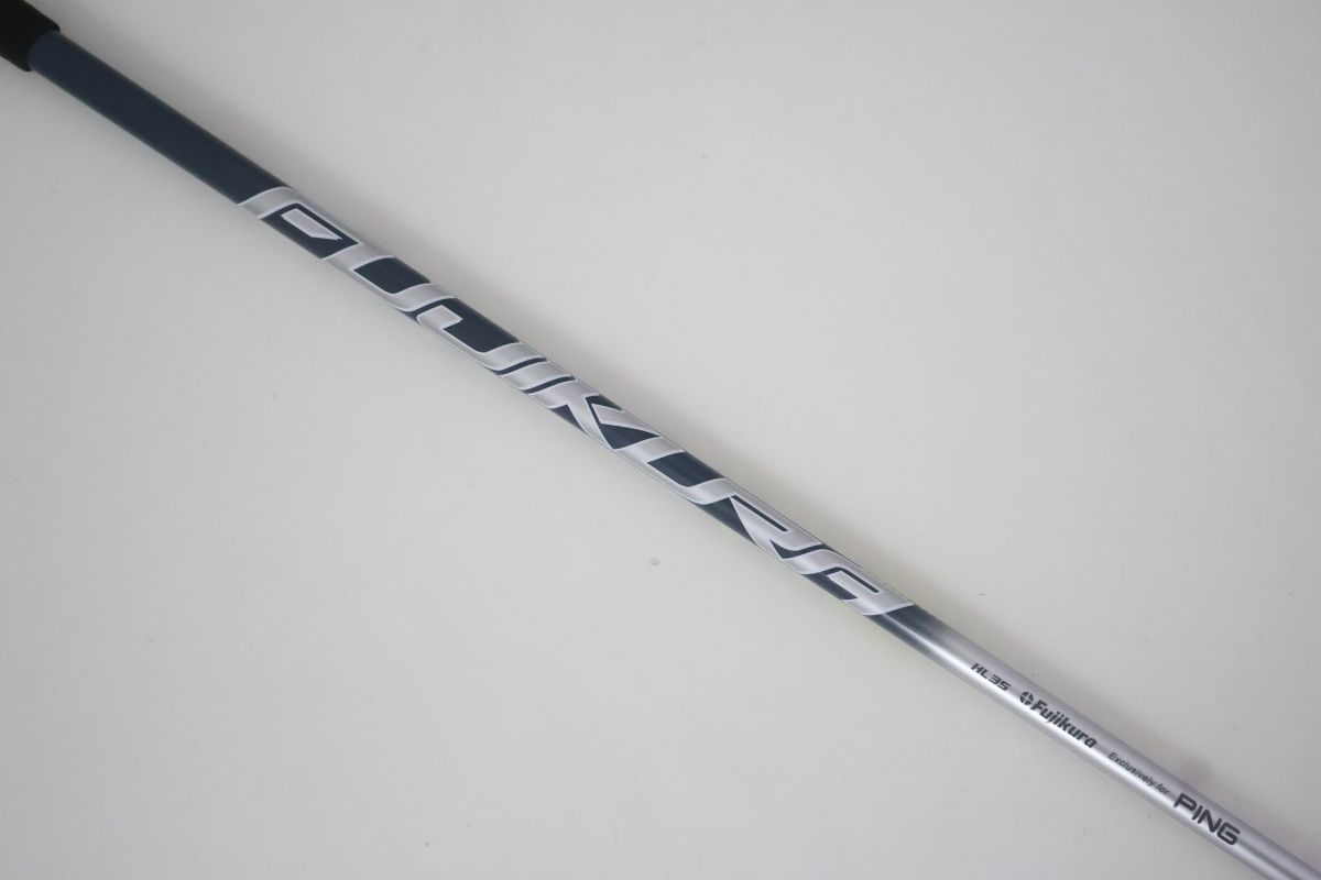 ○PING（ピン）G430HLシリーズ ドライバー用スリーブ付き！FUJIKURA