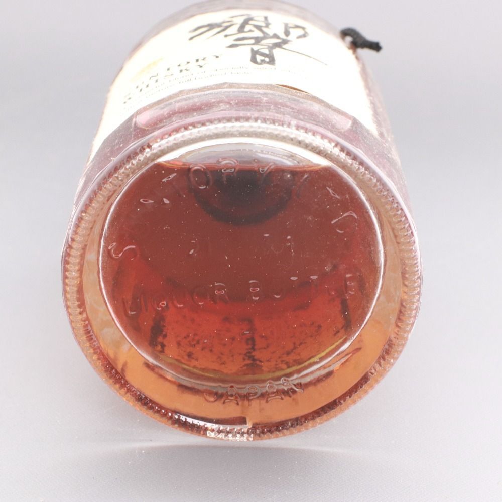 □ 酒 サントリー ウイスキー 響 モルトウイスキー グレーン