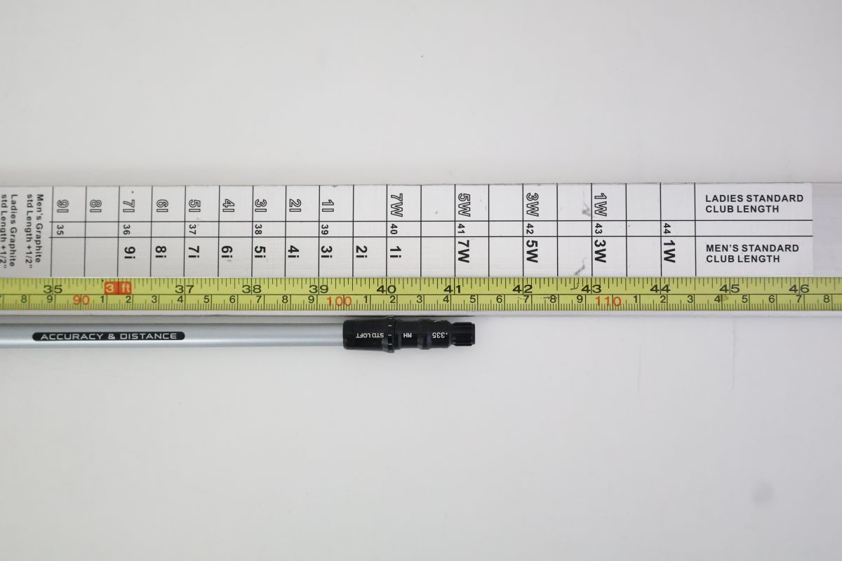 ○訳有激安！テーラーメイド 5W用スリーブ付き！グラファイトデザイン