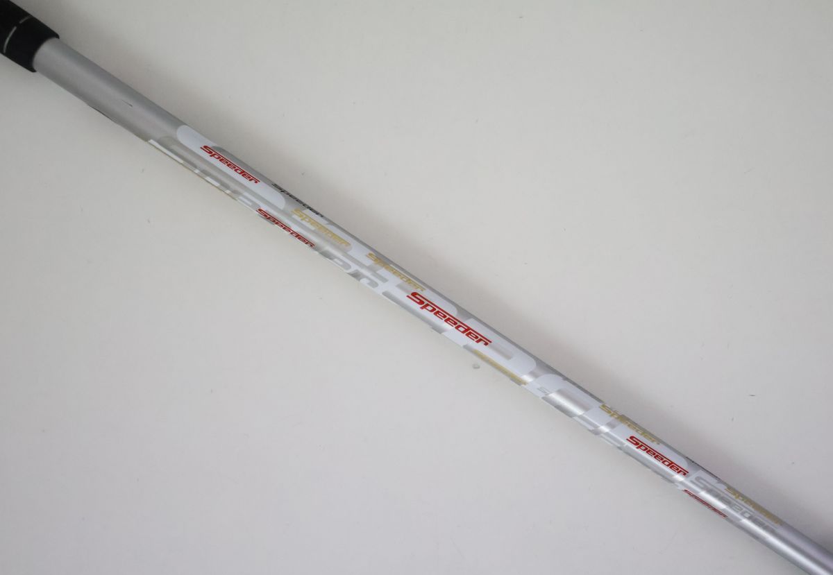 ○訳有激安！テーラーメイド 5W用スリーブ付！フジクラ☆Speeder