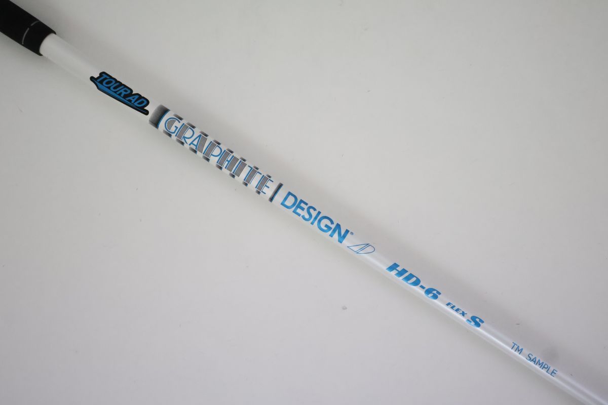 ○訳有激安！テーラーメイド 5W用スリーブ付き！グラファイトデザイン