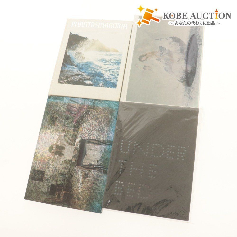 □ YUKI パンフレット グッズ 4点セット まとめ売り YUKI concert tour