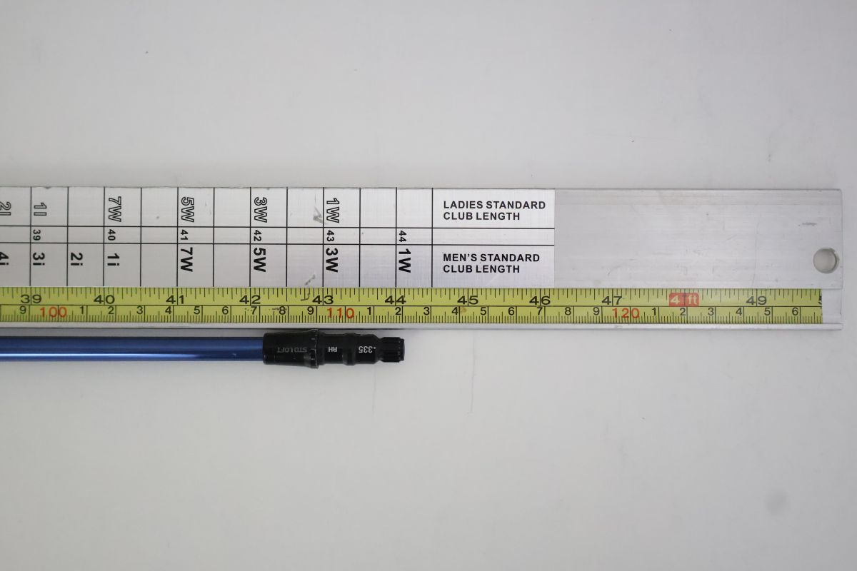 ○訳有激安！テーラーメイド ドライバー用スリーブ付き！三菱ケミカル