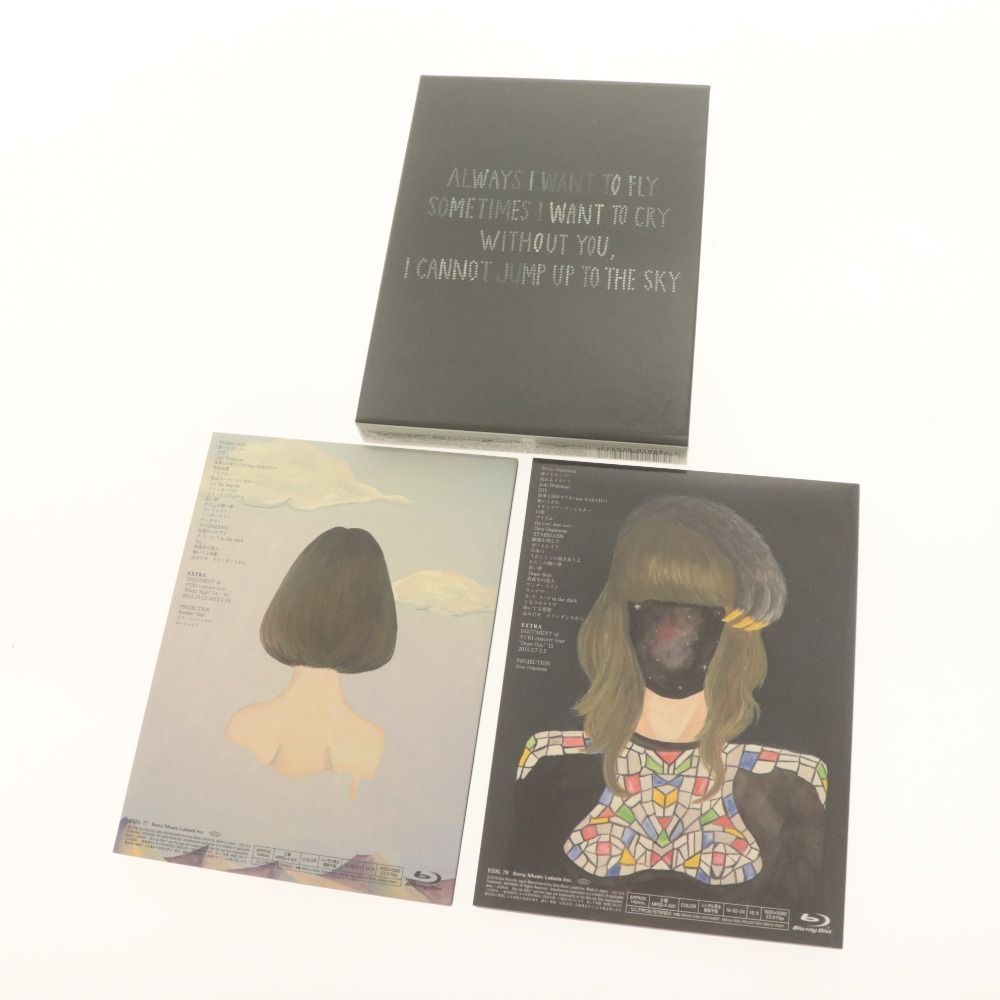 ミュージック YUKI High Times □ YUKI ブルーレイ DVD 2枚組 YUKI High Times concert tour 'Flyin