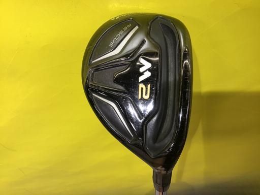 テーラーメイド M2 U4 ユーティリティ UT RE-AX 90 STEEL JAPAN SPEC ユーティリティ フレックスS メンズ 男性用 右利き 右用 Cランク ゴルフクラブ