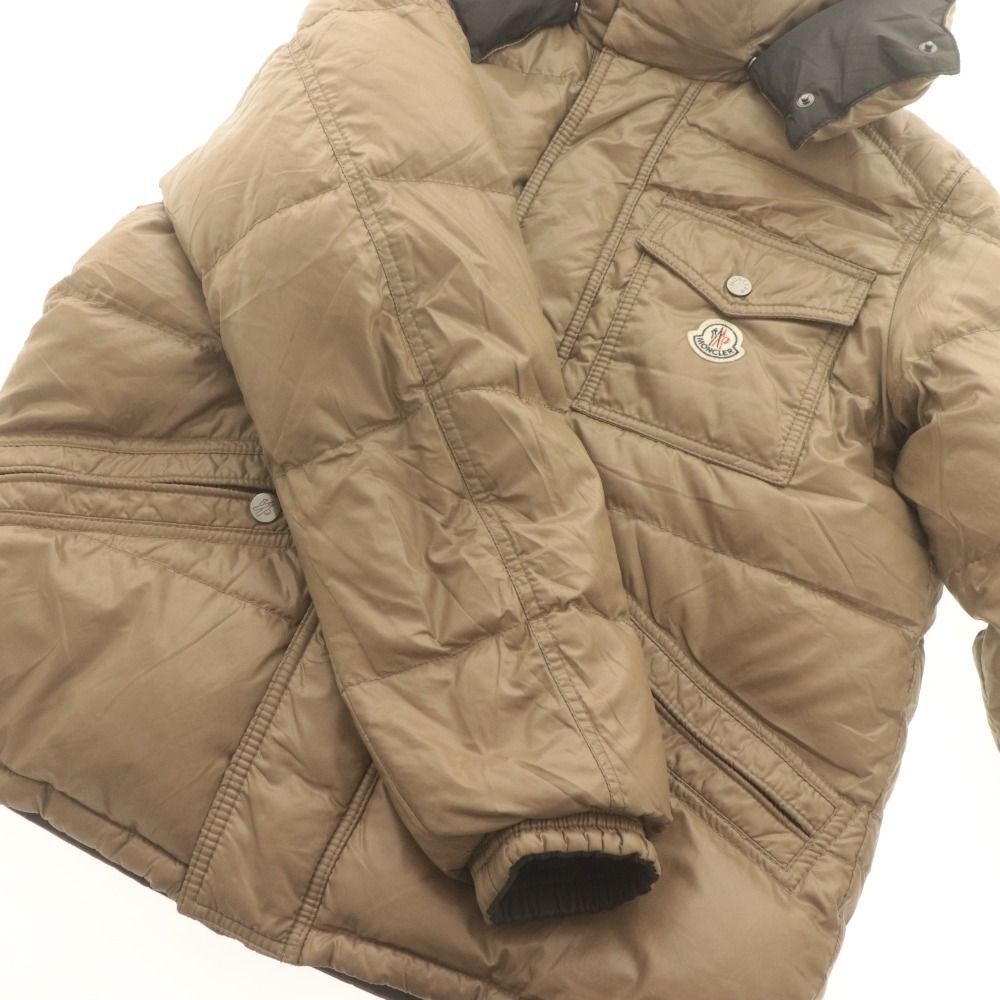 □ モンクレール ダウンジャケット 41365/00/69833 長袖 アウター