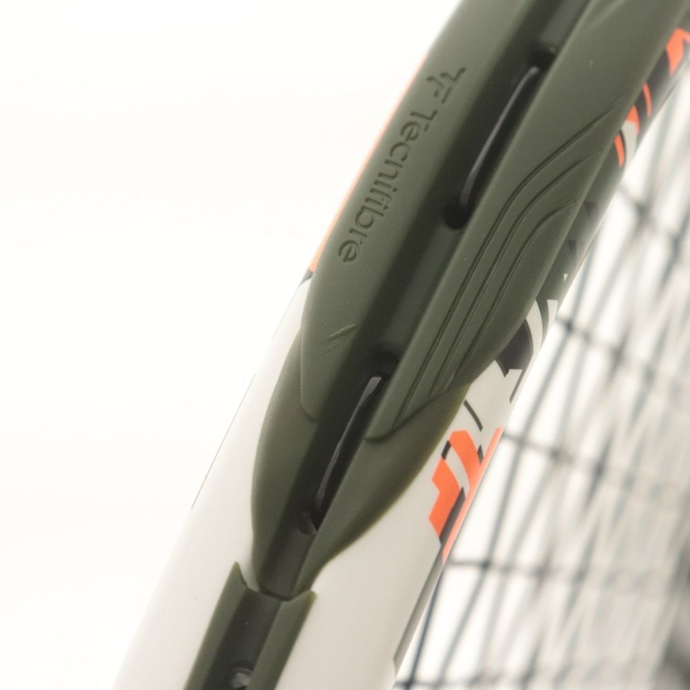  Tecnifibre テクニファイバー 硬式テニスラケット TF 40 98インチ 305 g 16 x 19 2 全長 68.5 cm ホワイト ラケット(硬式用) テニス