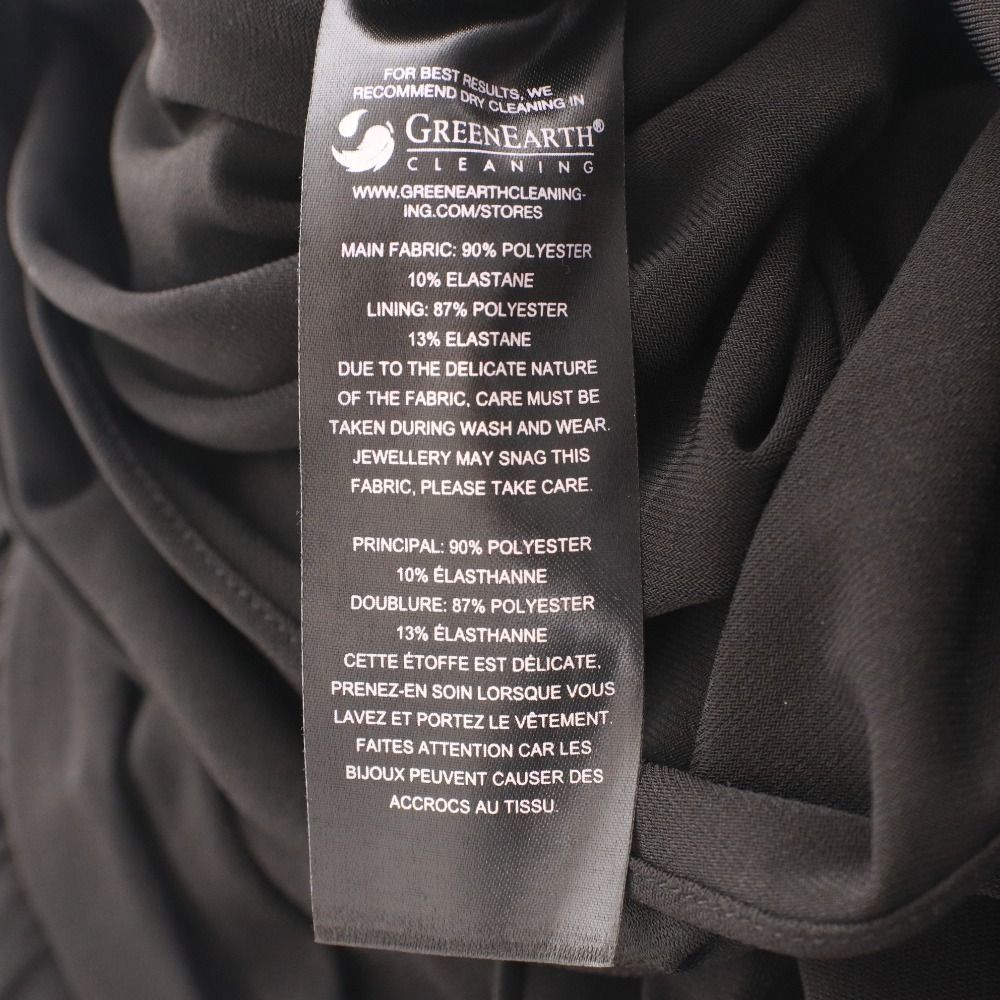 ロングワンピース ノースリーブ