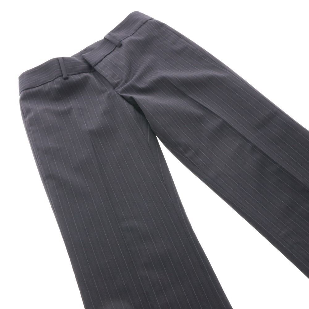 センタープレス ストライプ