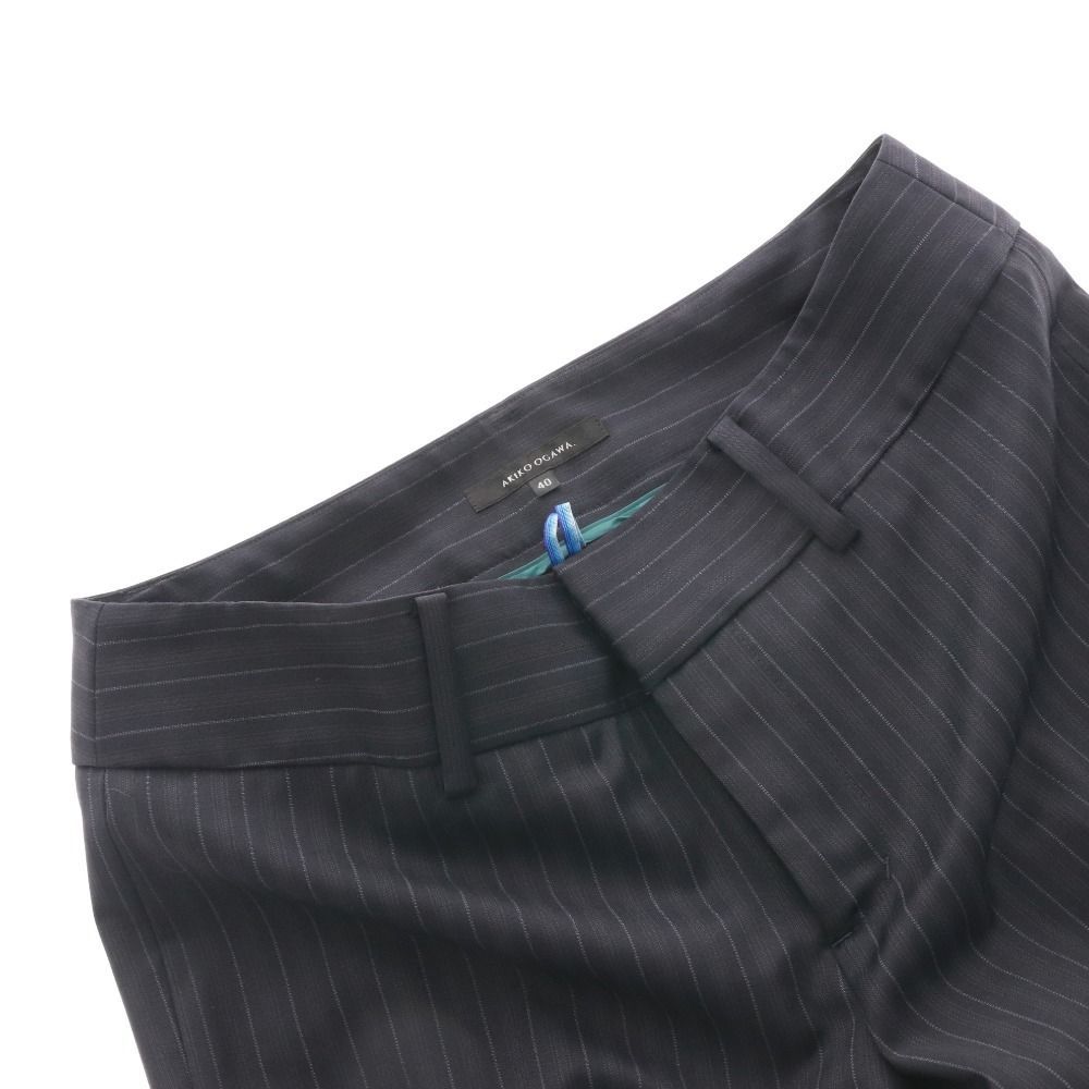 ストライプ レディース