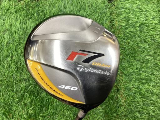 中古】 テーラーメイド r7 DRAW 9° ドライバー DR RE-AX 50 PLUS