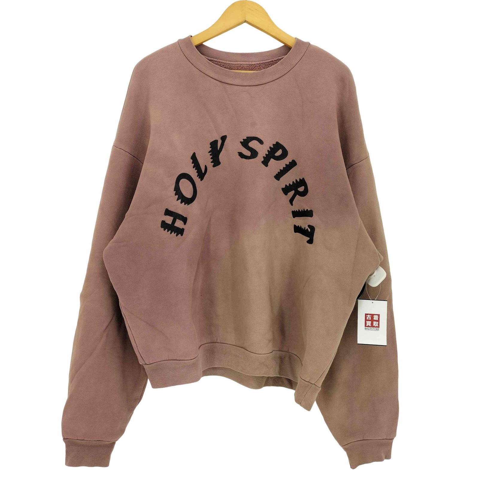 ユーズドフルギ USED古着 Sunday Service Holy Spirit Crewneck by 