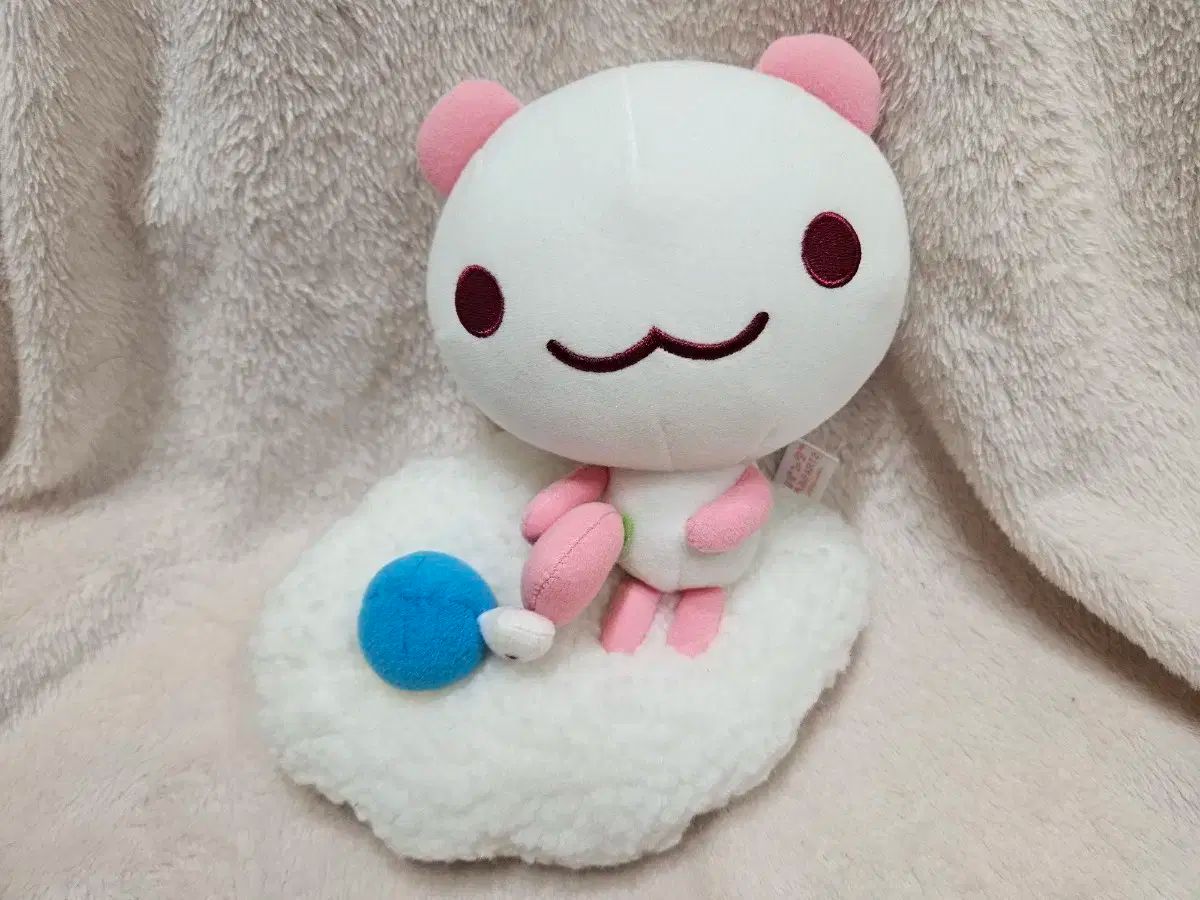 サンエックス ゴー古典モモパンダ ぬいぐるみ - メルカリ