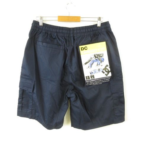 ディーシーシューズ DC SHOES COUSA ショートパンツ 紺 XL *T883