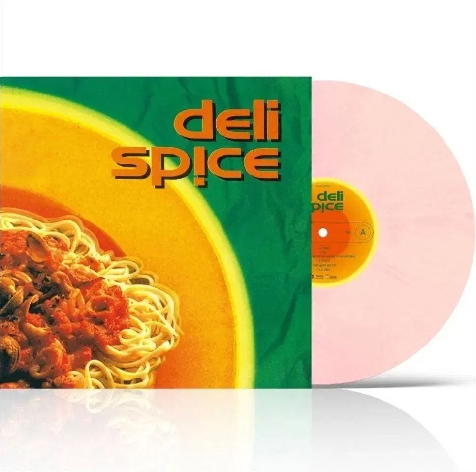 デリスパイス 1 家 lp 2025 一枚半