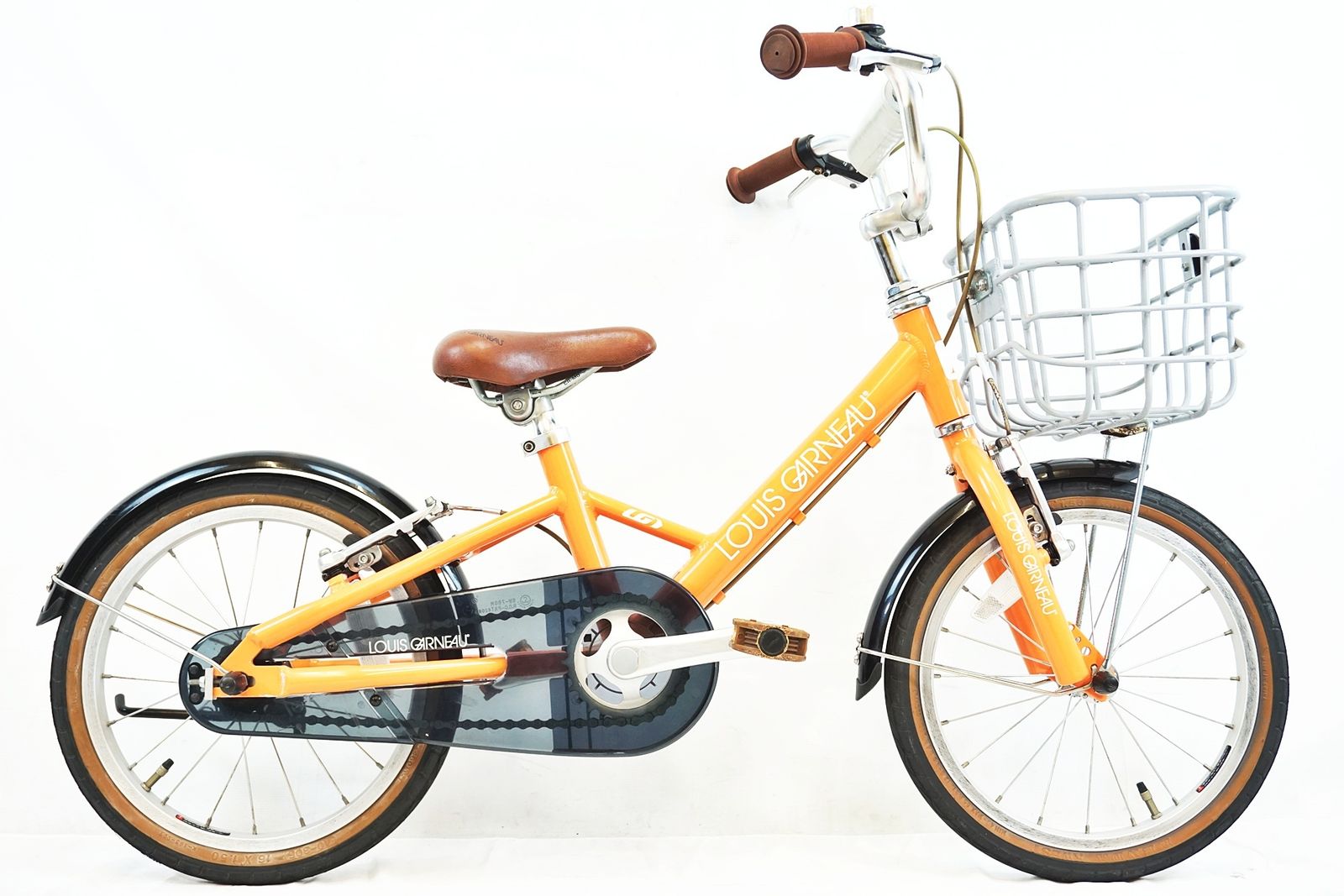 LOUIS GARNEAU ルイガノ K 16 PLUS モデル キッズバイク バ