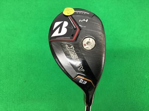 中古】 ブリヂストン BRIDGESTONE J15HY U4 ユーティリティ UT NS PRO