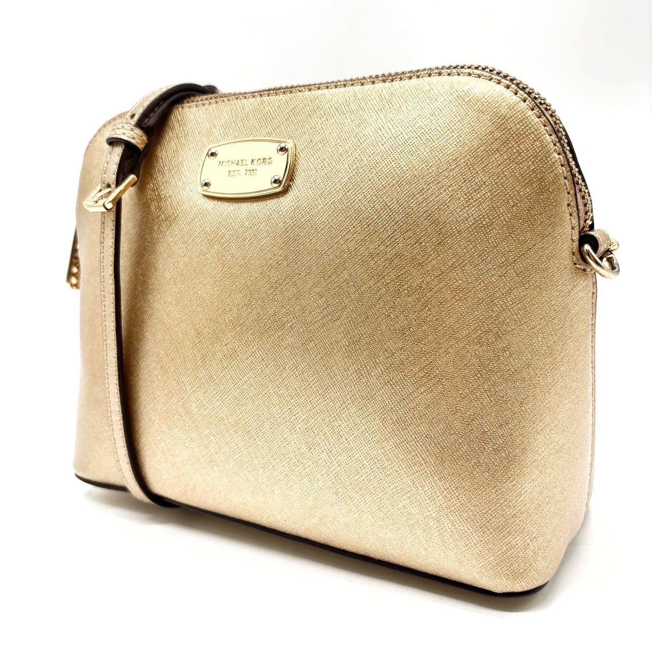 良品】 MICHAEL KORS マイケルコース ポシェット ポーチ ショルダー 
