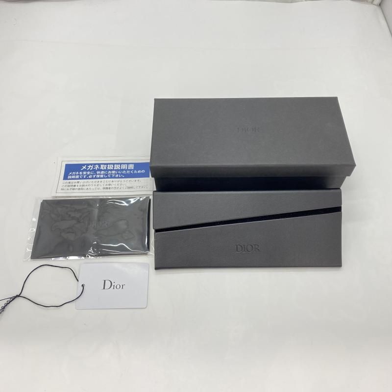 中古】christian dior SoReal サングラス サイズ48□22 140 箱あり  