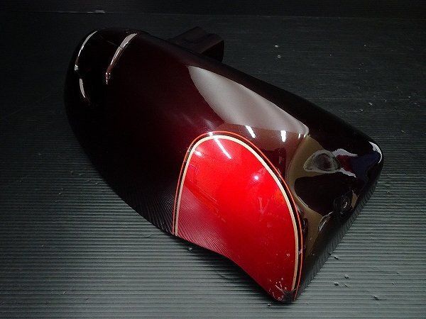 ハーレー 1991年式 エボ ウルトラ 1340 レッグガード 右 バイク パーツ 部品 HD AR 095