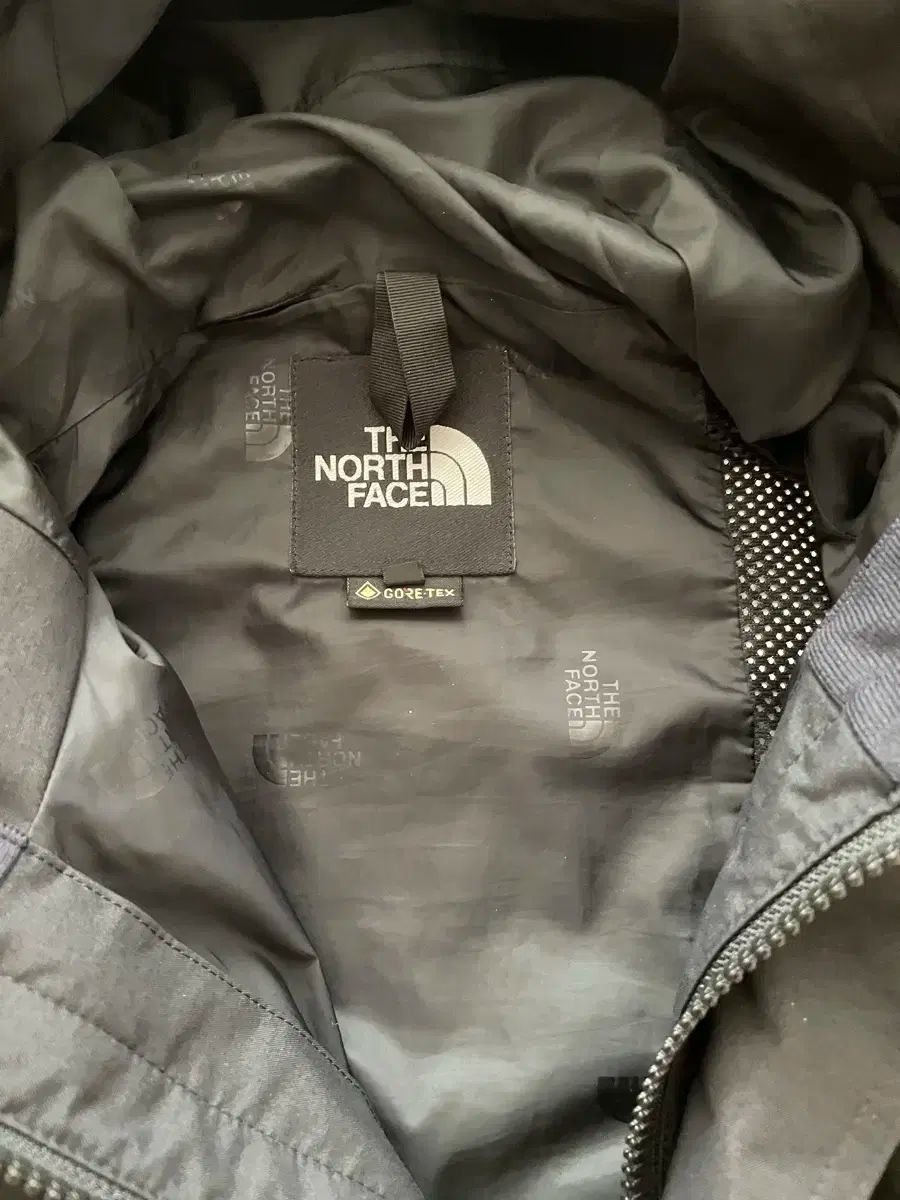 ノースフェイス ジャパン メンズ マウンテン パーカ GORE-TEX m ブラック