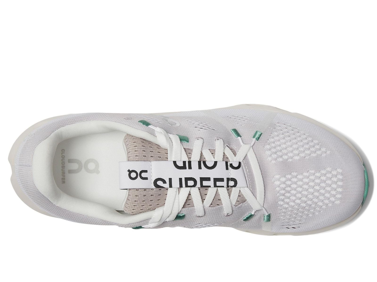 オン Cloudsurfer Pearl Ivory Pearl Ivory 26.5 cm