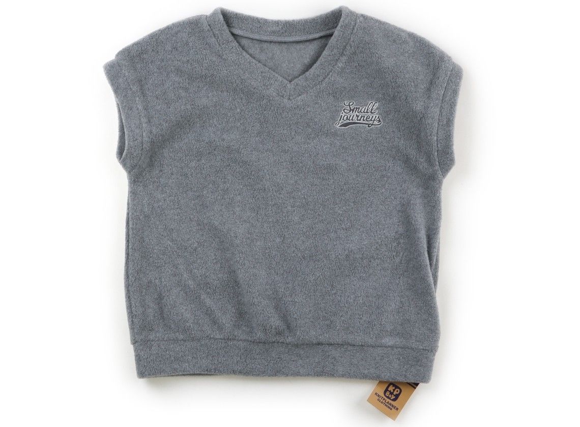 ニットプランナー（KP）/KnitPlanner(KP)】フリース 130サイズ