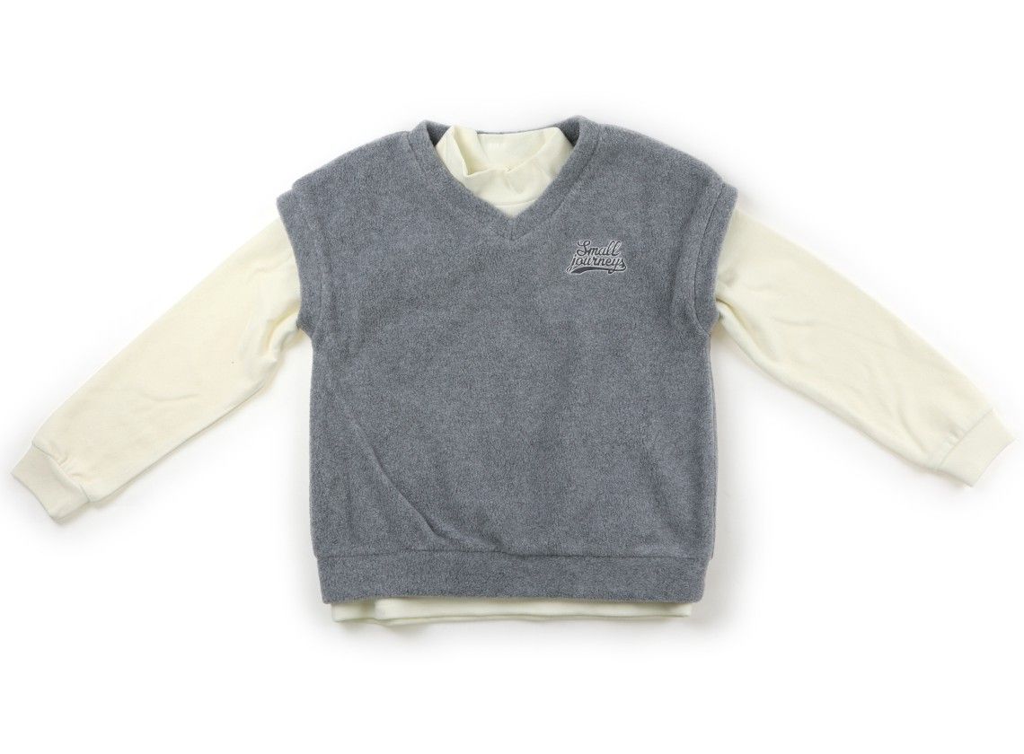 ニットプランナー（KP）/KnitPlanner(KP)】フリース 130サイズ