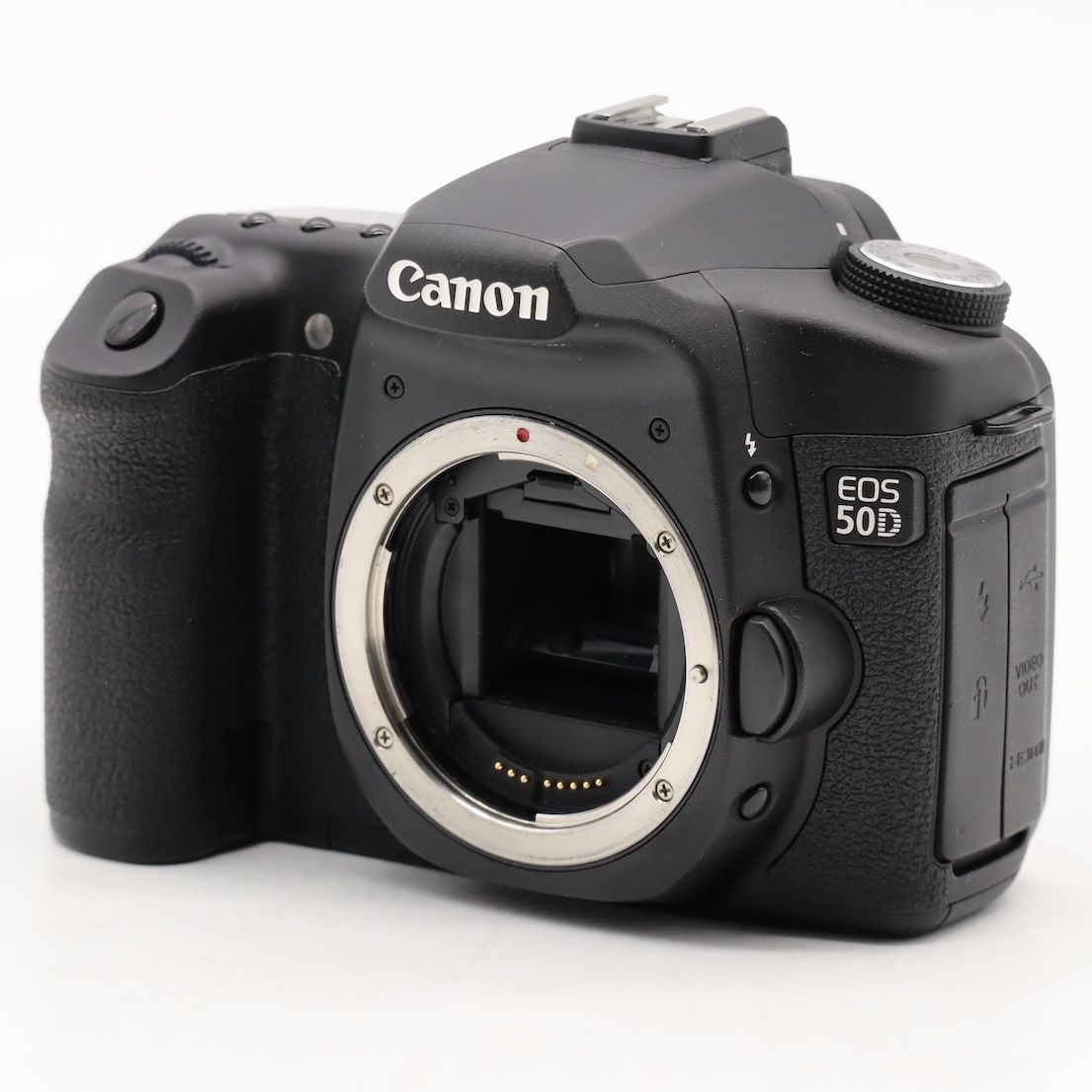 50D ボディ