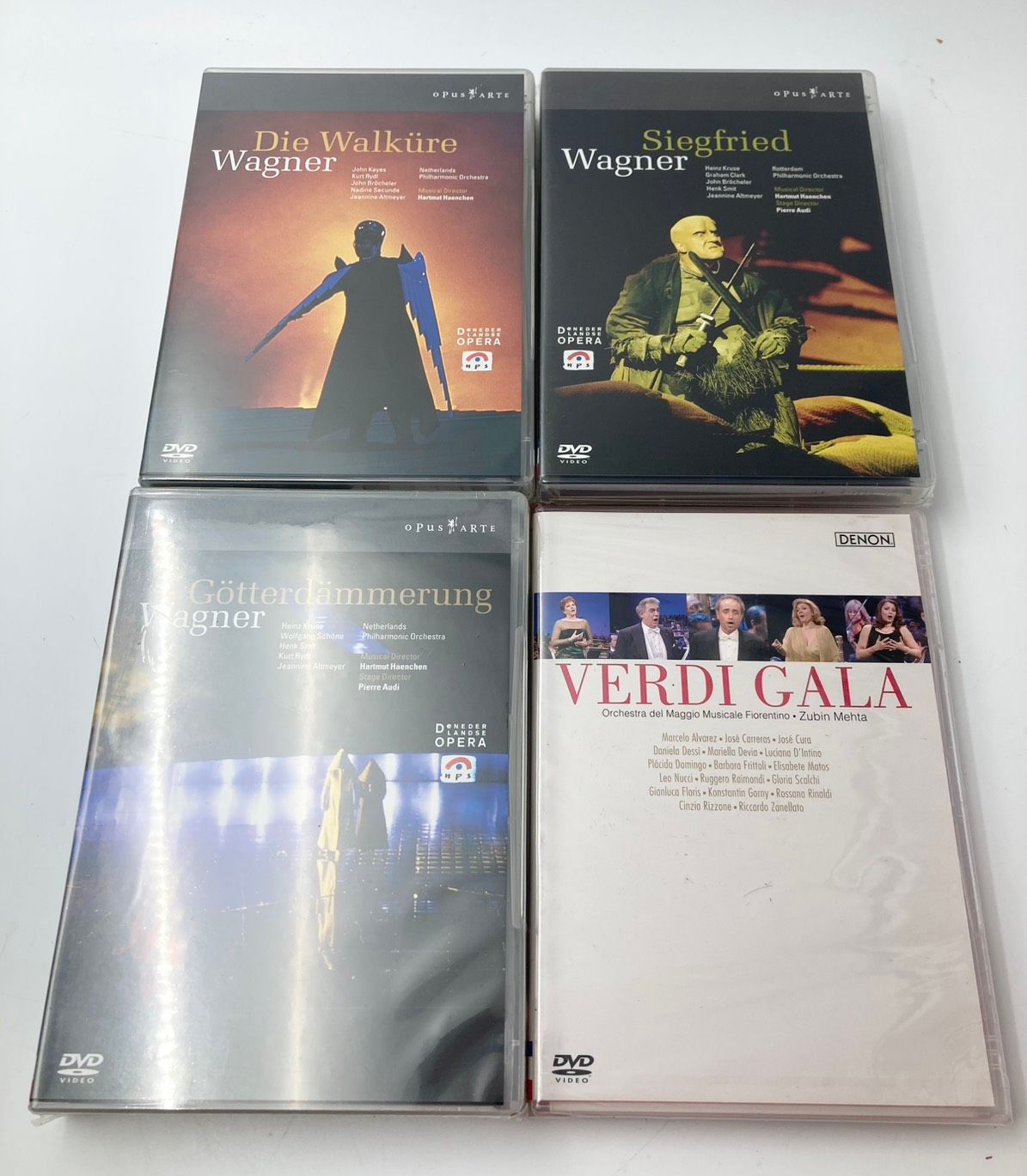 opus arte オーパスアルテ DVD オペラシリーズ 28