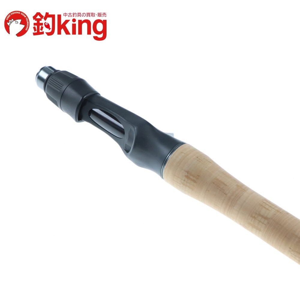 バス釣り ルアーロッド