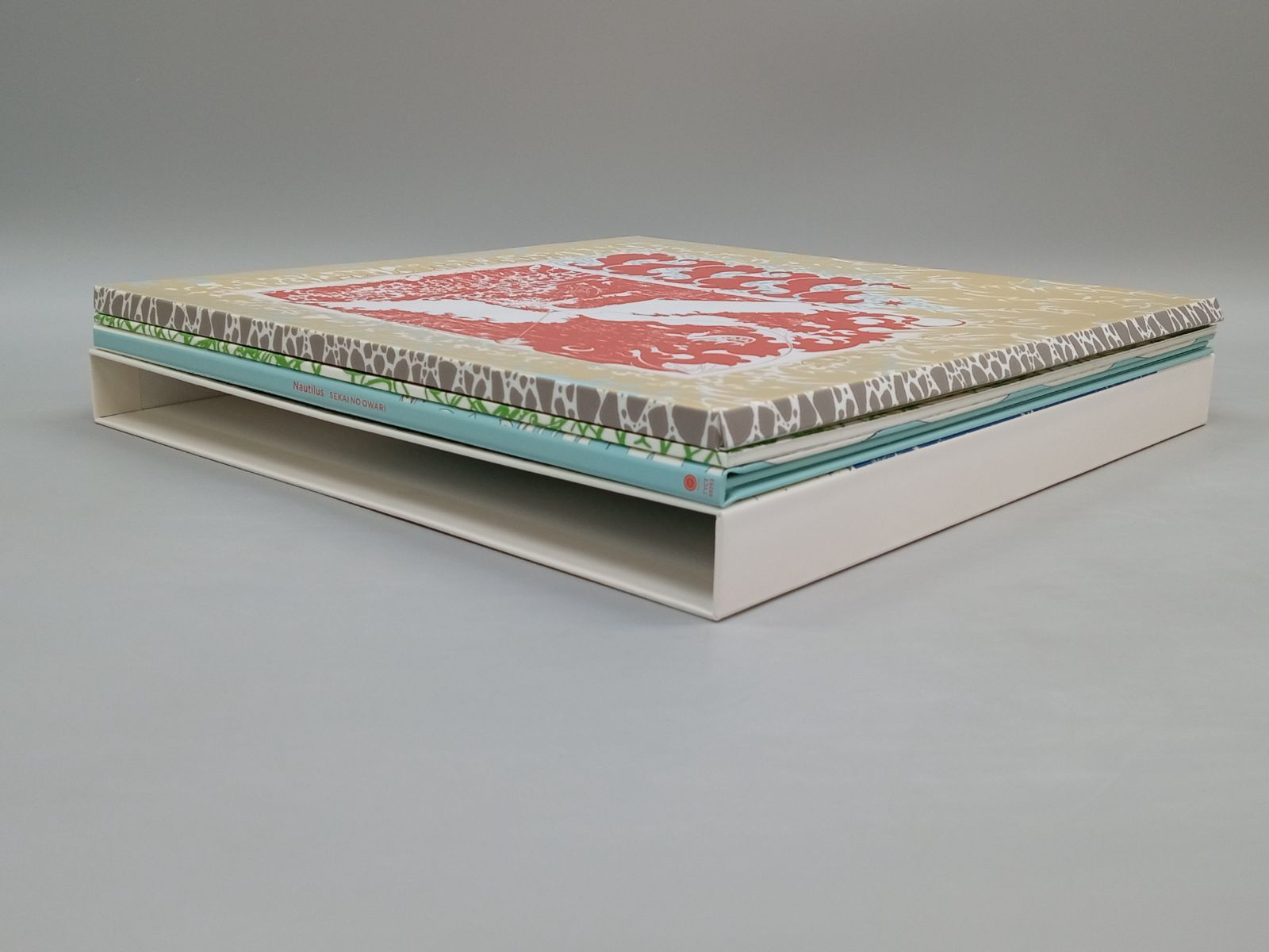 SEKAI NO OWARI Nautilus デラックス盤 Blu-ray Amazon.co.jp