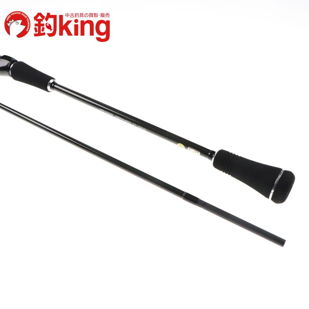 スミス グラビテーション GRVS-VAS64M ソリッド Z182200 太刀魚 タチウオ オフショア ライトジギングロッド ロッド リール ルアー OLIVEOS_COM_TR