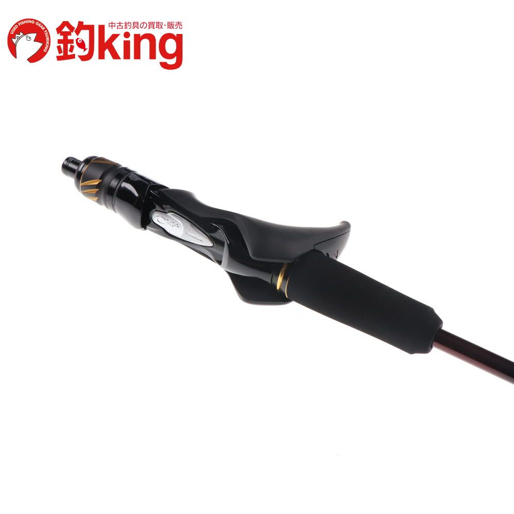  シマノ 25 炎月SS N-B 68 ML-S Z 181 Y 太刀魚 タチウオ オフショア ライトジギングロッド ロッド リール ルアー ジギングロッド ロッド