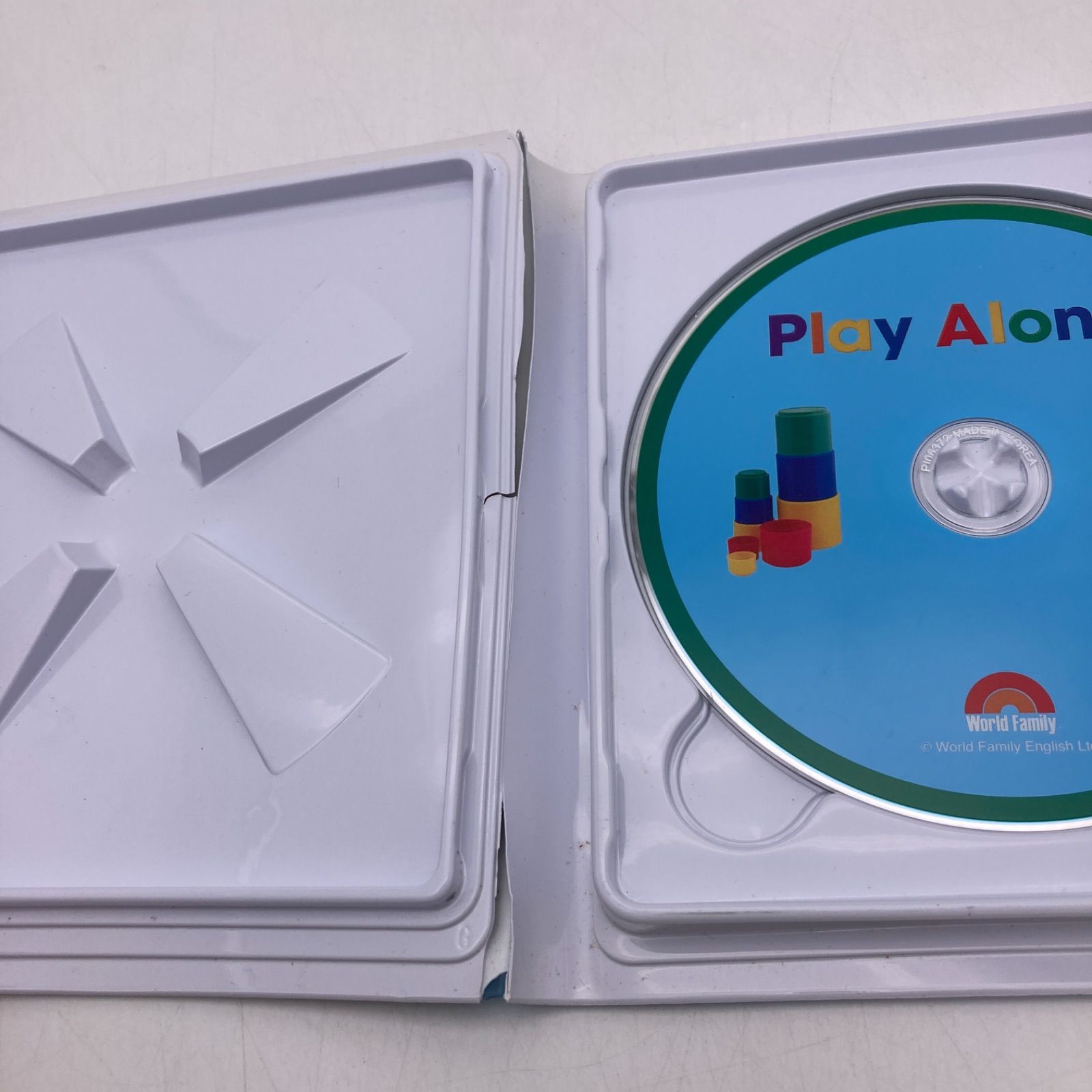 シングアロング＋プレイアロング 新子役 ディズニー英語システム DWE