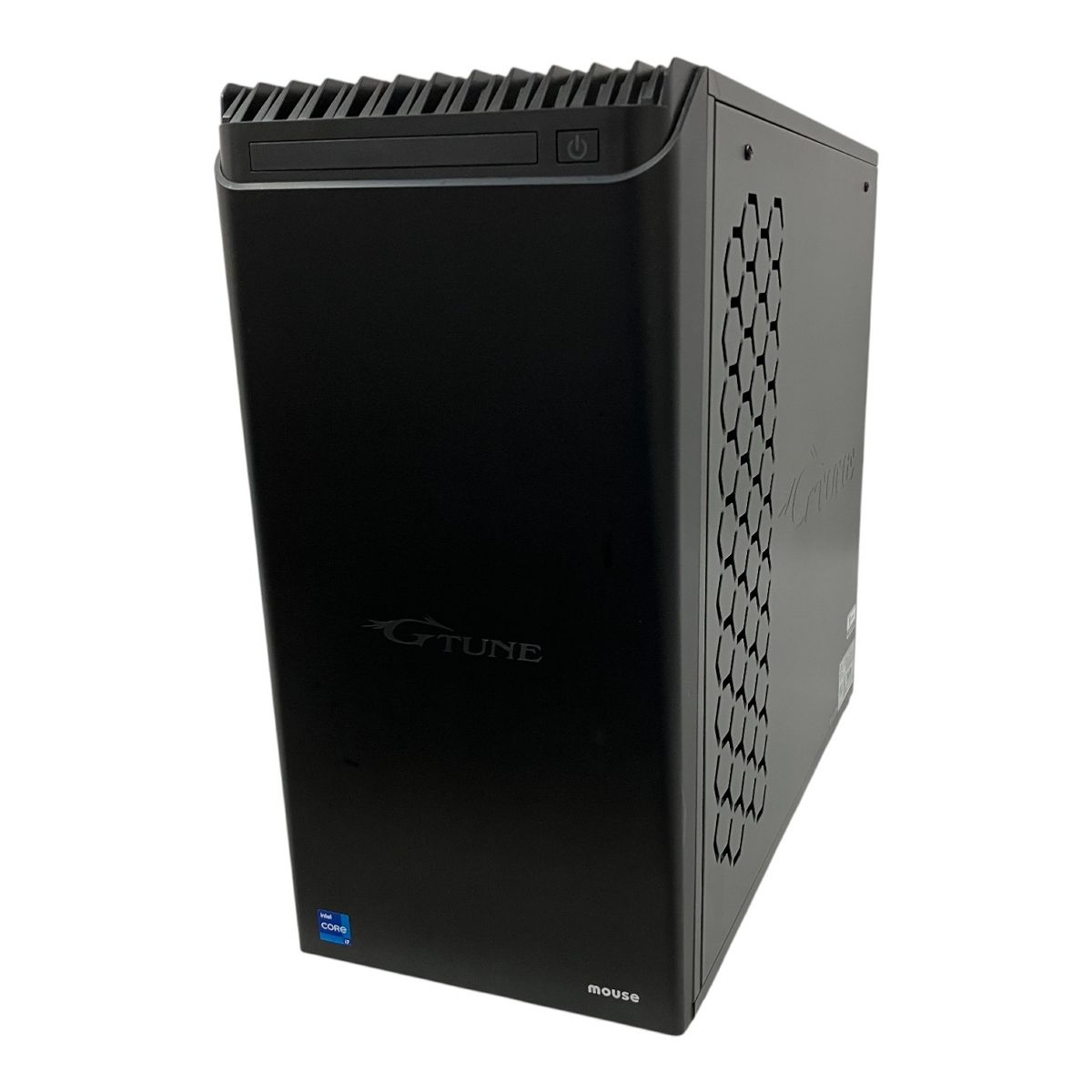 MouseComputer G-Tune HN-Z690 デスクトップ パソコン i7 12700KF 32GB HDD 2TB SSD 512GB RTX 3070 win11 M10606622
