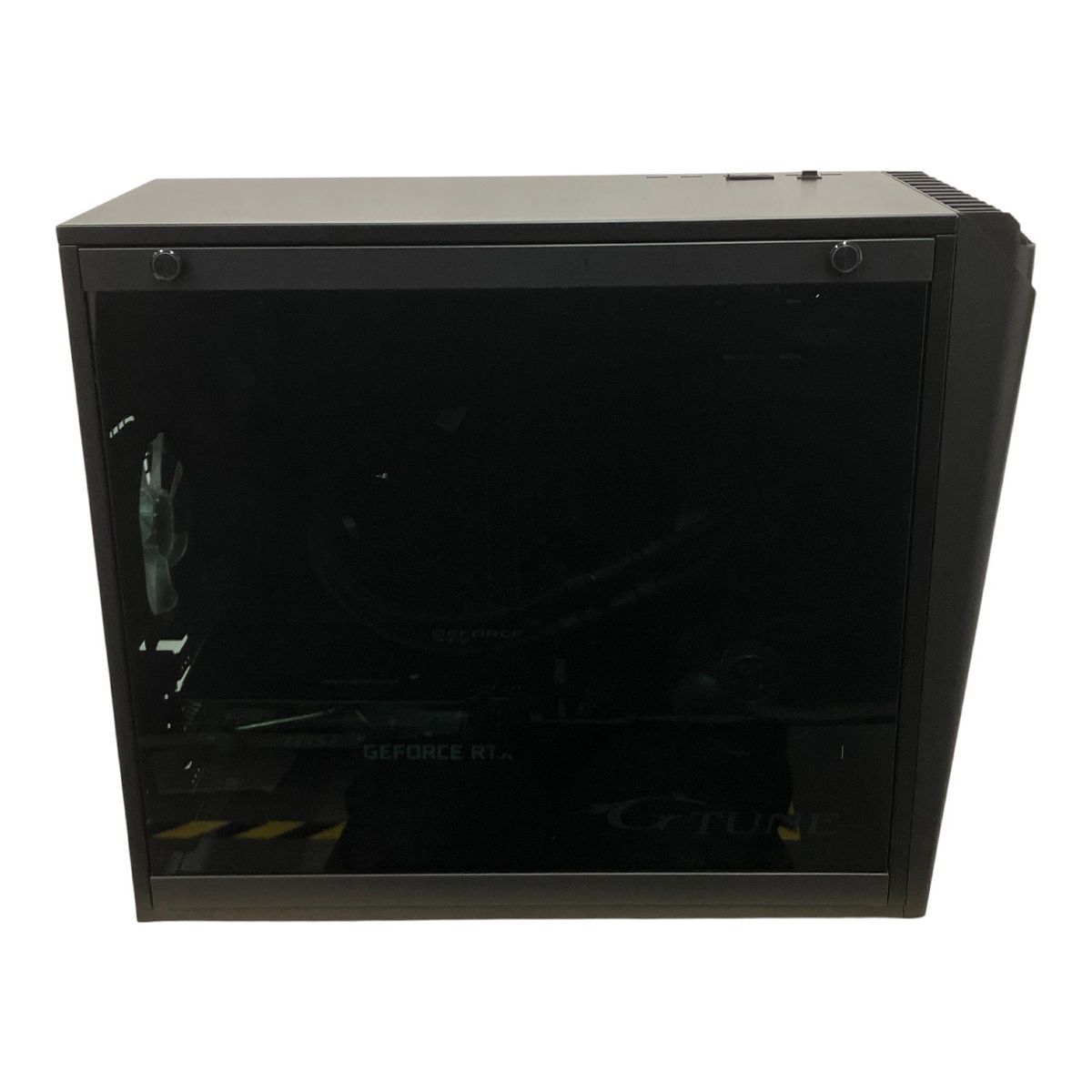  MouseComputer G-Tune HN-Z 690 デスクトップ パソコン i 7 12700 KF 32 GB HDD 2 TB SSD 512 RTX 3070 win 11 Windowsデスクトップ デスクトップPC