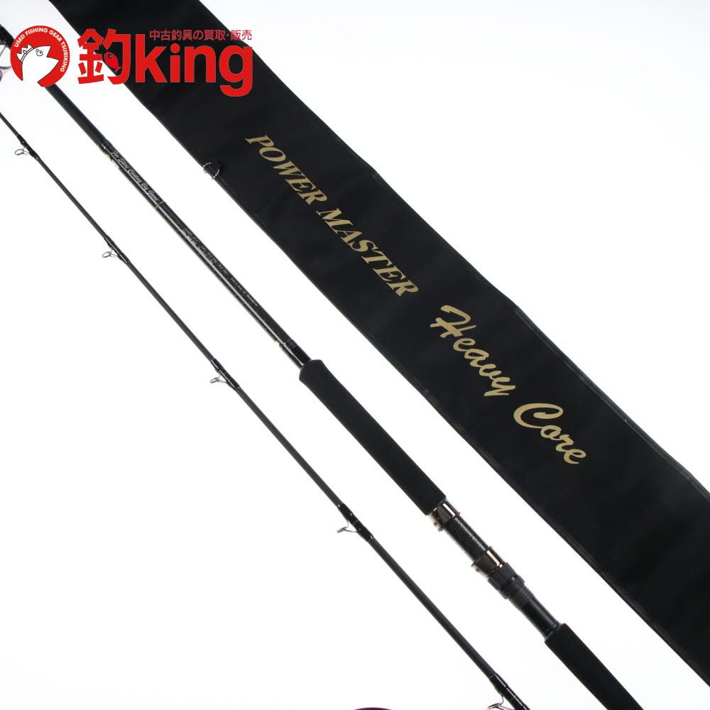 テンリュウ パワーマスター ヘビーコア PMH100H Z183Y ヒラマサ ブリ ワラサ カンパチ ショアジギングロッド ロッド リール ルアー