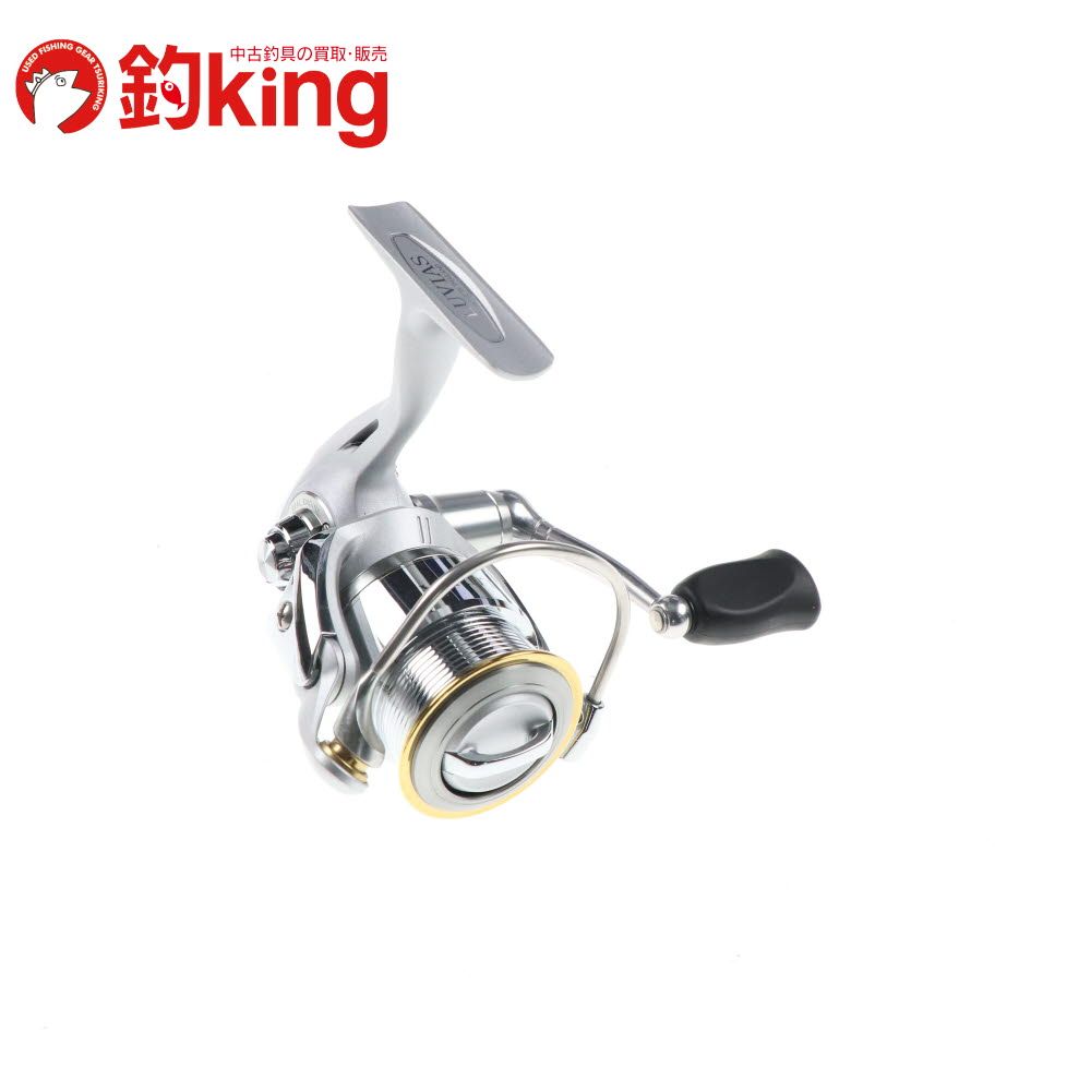 ダイワ 07 ルビアス 2004 /Z176M 未使用 アオリイカ エギング ライト