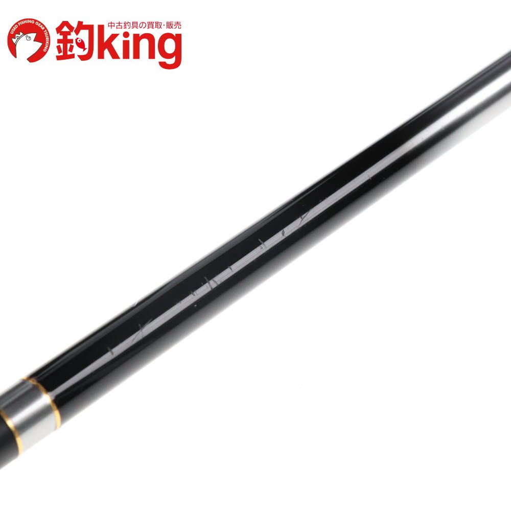 ダイワ 銀狼 王牙 メタルチューン 1-52 Z185L メジナ クロ 黒鯛 クロダイ チヌ 口太 尾長 磯竿 黒鯛竿 ロッド リール ルアー OLIVEOS_COM_TR